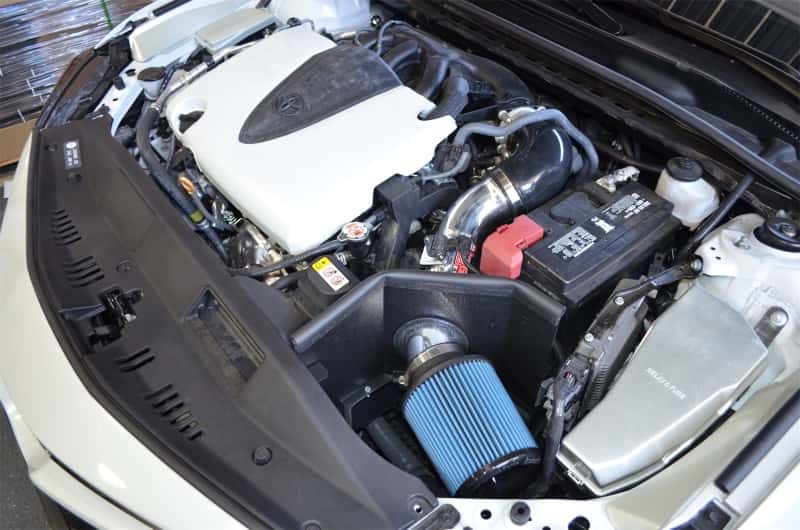 Injen — Injen 18-20 Toyota Camry V6 3.5L Laser Black Short Ram Air Intake
Short Ram Intake
Air Intake Kit - view 13