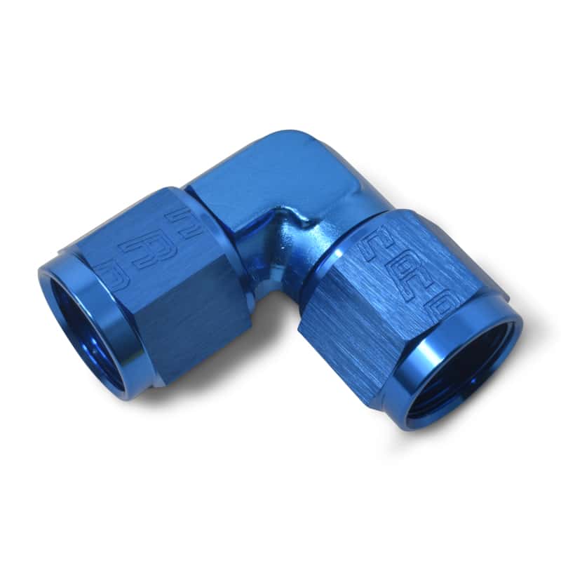 Russell — Russell Performance -3 AN 90 Degree Female AN to Female AN Fitting
Adapter Fitting - view 4
