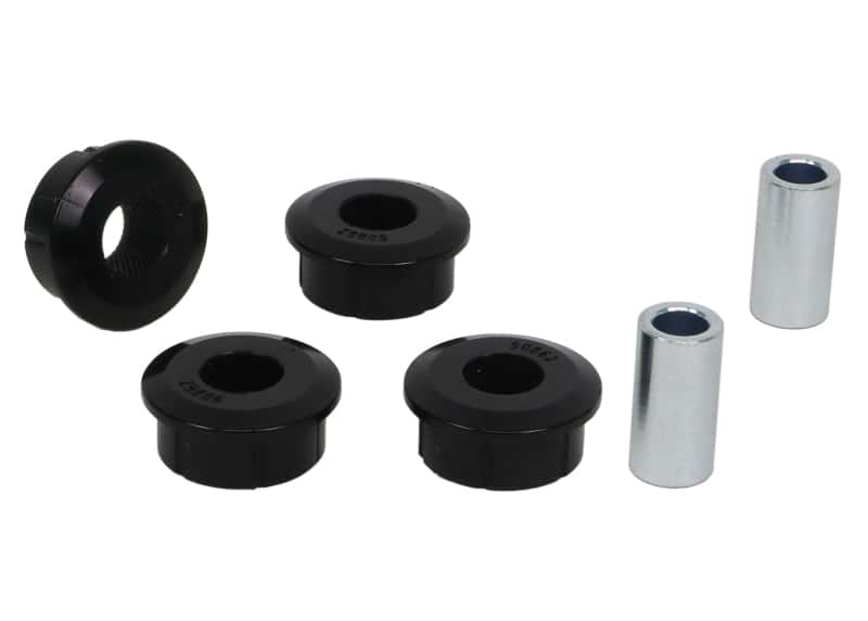 Whiteline — Whiteline 05-13 Lexus IS250 GSE20 / 1/08-4/13 IS350 GSE21 Rear Trailing Arm Upper Rear Bushing Kit
Trailing Arm Bushing - view 3