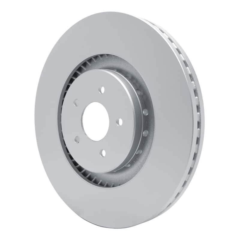 DFC — DFC 24-25 Nissan Z Front GEOSPEC Coated Rotor
DFC Brake Rotor - view 3