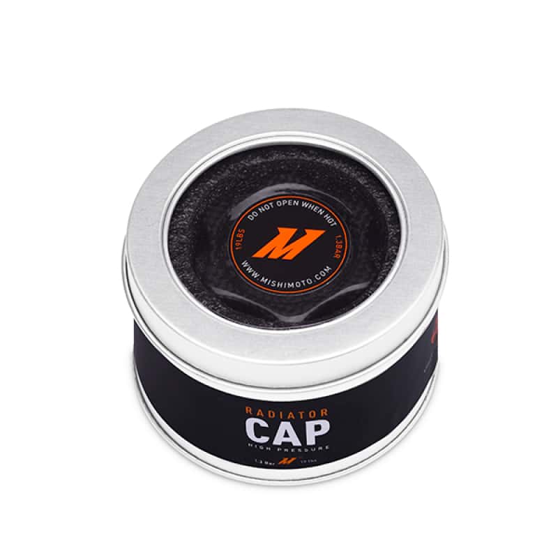 Mishimoto — Mishimoto High Pressure 1.3 Bar Rated Radiator Cap Small - view 9