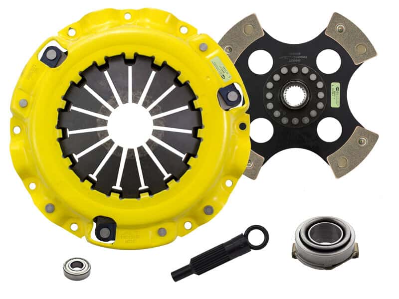 ACT — ACT 1988 Mazda 929 HD/Race Rigid 4 Pad Clutch Kit
Clutch Kit - view 1