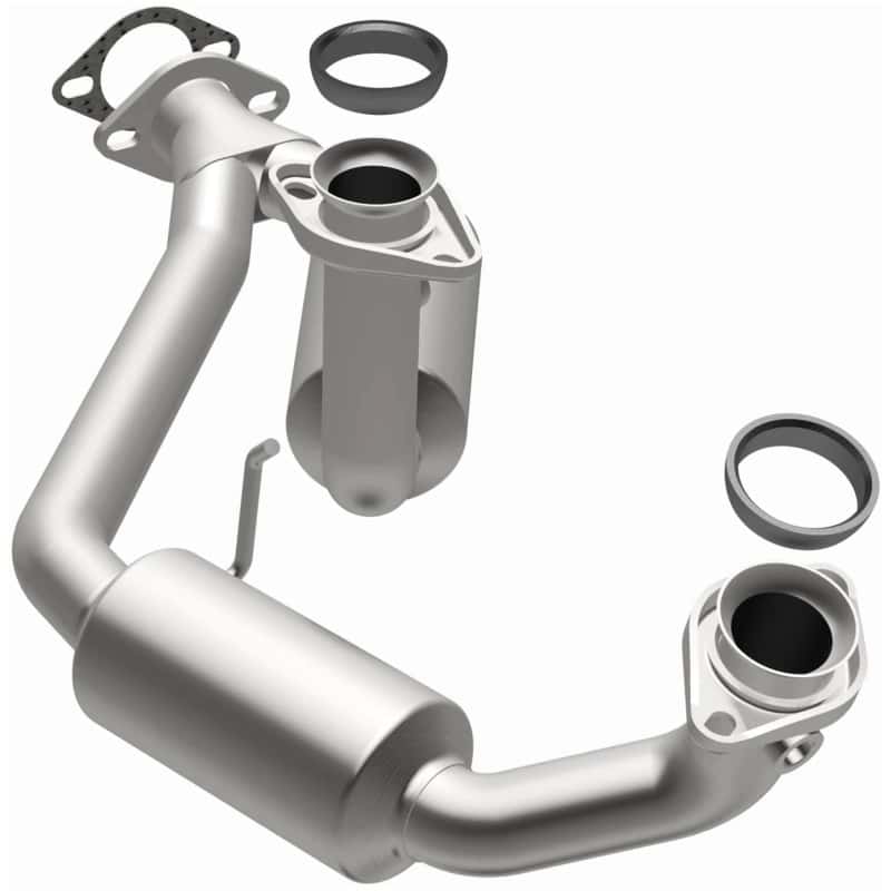 Magnaflow — MagnaFlow Conv DF Taurus 92-95
Standard Grade
Standard - view 30