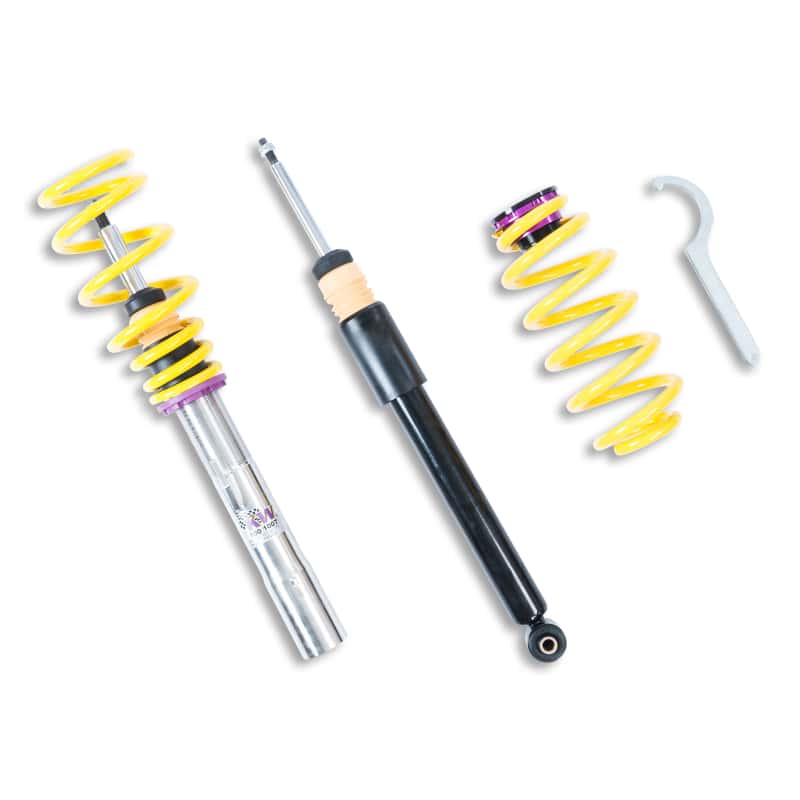 KW — KW Coilover Kit V1 Volkswagen Tiguan (MQB) FWD and AWD w/o Electronic Dampers
Coilover Kit - view 5