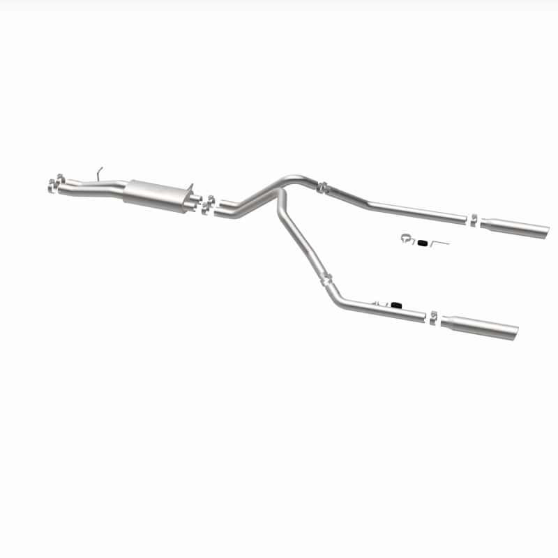 Magnaflow — MagnaFlow Sys C/B 03- GM 2500HD 6.0 Dual CCSB
Cat-Back - view 19