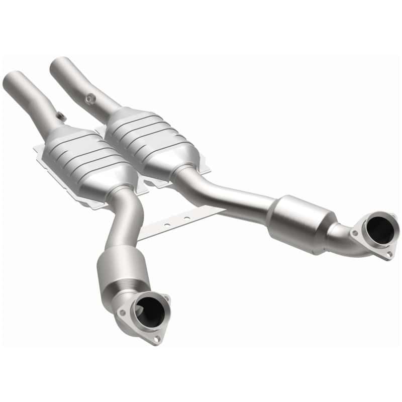 Magnaflow — MagnaFlow Conv DF 2004 Chevy Corvette 5.7L
California - view 30