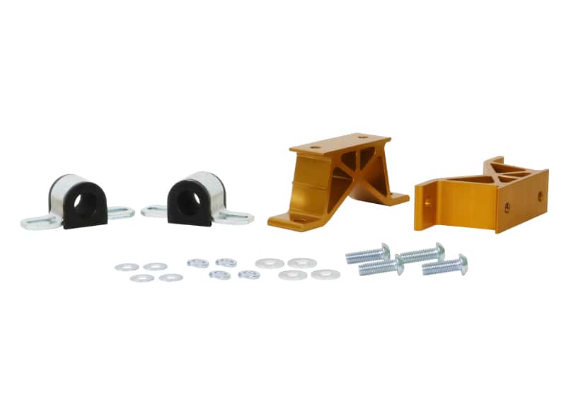 Whiteline — Whiteline 02-07 Subaru WRX Sedan and Wagon / 03-07 Subaru Impreza Non-Turbo / 04-07 Subaru STi / 93-
Bushing Kit - view 5