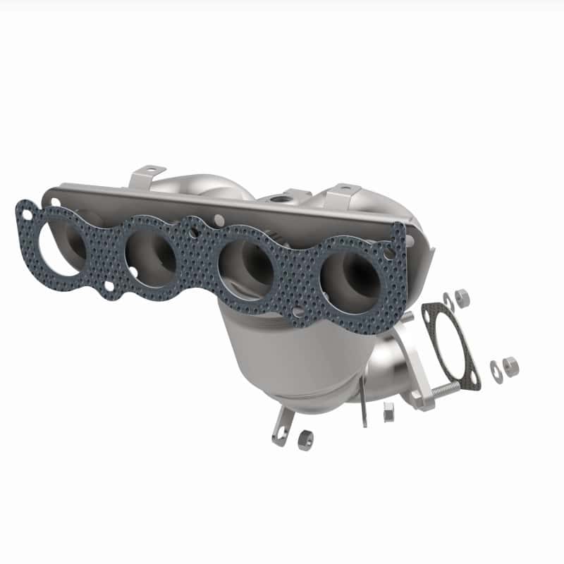 Magnaflow — MagnaFlow 19-20 Hyundai Tucson L4 2.0L OEM Grade Direct-Fit Catalytic Converter
OEM Grade
OEM - view 27