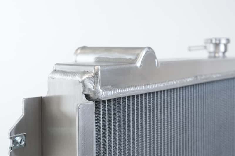 CSF — CSF 96-02 Toyota 4Runner (2.7/3.4L) Heavy-Duty All-Aluminum Radiator
CSF Radiator - view 3
