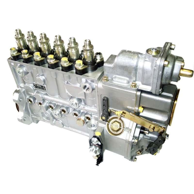 BD Diesel — BD Diesel P7100 Injection Pump 1994-1995 Dodge P7100 Auto Trans
P7100 STOCK HP PUMP - view 1
