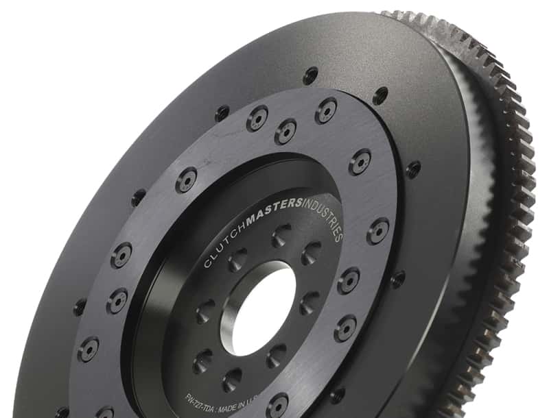 Clutch Masters — Clutch Masters 725 Series Aluminum Flywheel 90-94 Nissan Pulsar 2.0L GTI-R SR20DET AWD
Clutch Flywheel - view 4