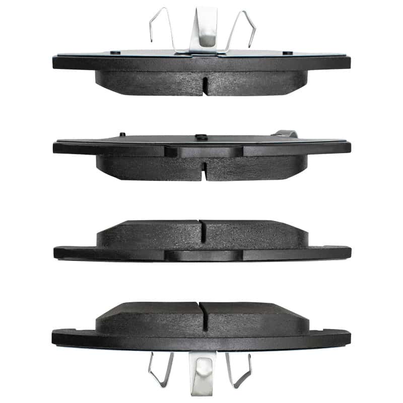 DFC — DFC 13-20 Ford SSV Plug-In Hybrid Front 5000 Advanced Ceramic Brake Pads
DFC Brake Pad Set - view 4