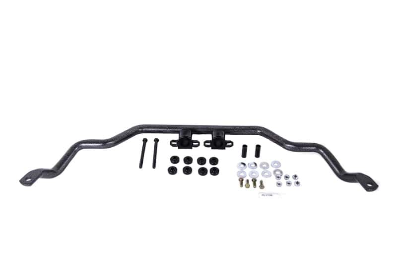 Hellwig — Hellwig 67-70 Ford Mustang Tubular 1-1/4in Front Sway Bar
FRONT SWAY BAR - view 1