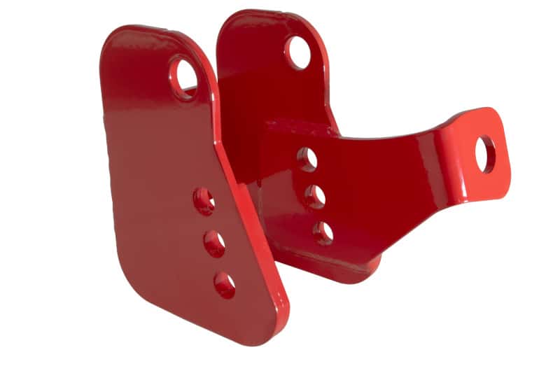 UMI Performance — UMI Performance 82-02 GM F-Body Lower Control Arm Relocation Brackets - Bolt-In
Relocation Brackets - view 6