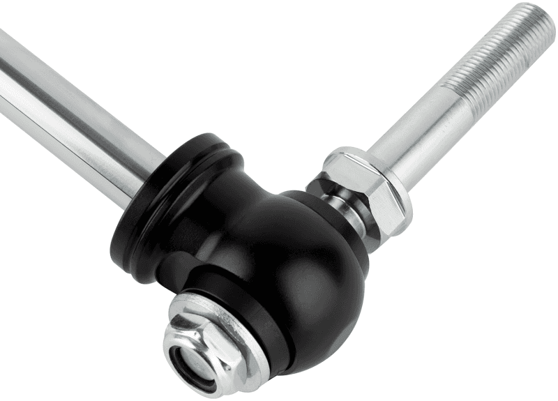 FOX — Fox 2007+ Jeep JK 8.2in 2.0 Tie Rod Clamp Steering Stabilizer
2.0 Stabilizer - view 8