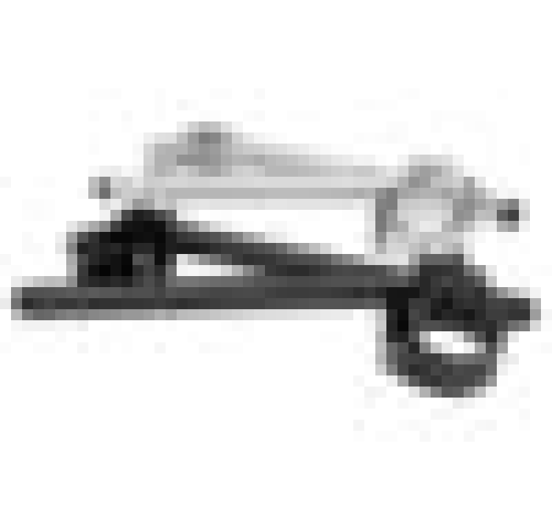 Vortex Racing — Vortex Racing 7 Degree Kit Handlebar Angle 50mm Fork Tube- Black - view 2