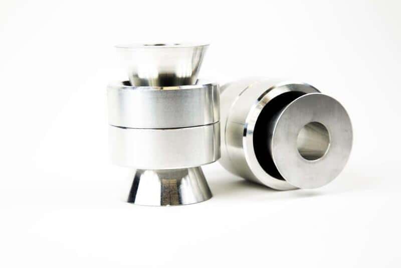 SPL Parts — SPL Parts 03-08 Nissan 350Z Front Compression Rod Monoball Bushings
Bushing Kit - view 6