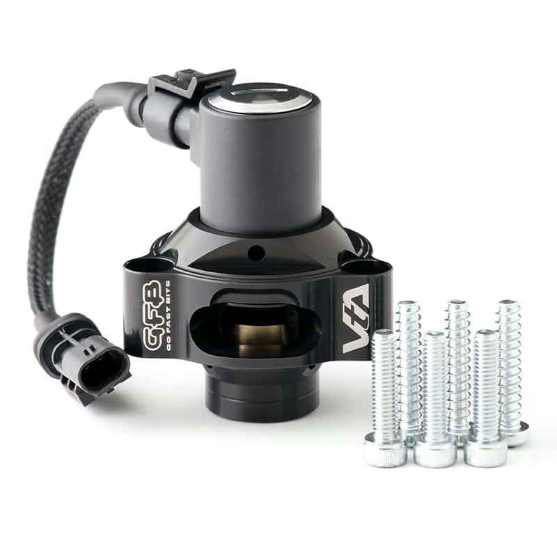 Go Fast Bits — GFB VTA Blow Off Valve 19-23 Ford Mustang 2.3L EcoBoost / 2022+ Ford Ranger Raptor 3.0L EcoBoost
Blow Off Valve - view 5