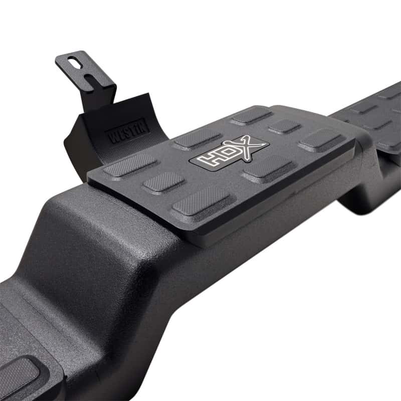 Westin — Westin 05-23 Toyota Tacoma DC HDX Running Boards - Tex. Blk
Running Board - view 25