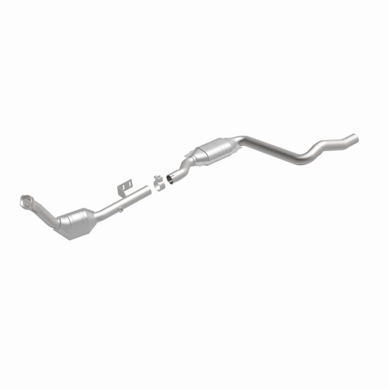 Magnaflow — Magnaflow Conv DF 2003 ML350 3.7L Underbody
OEM Grade
OEM - view 8