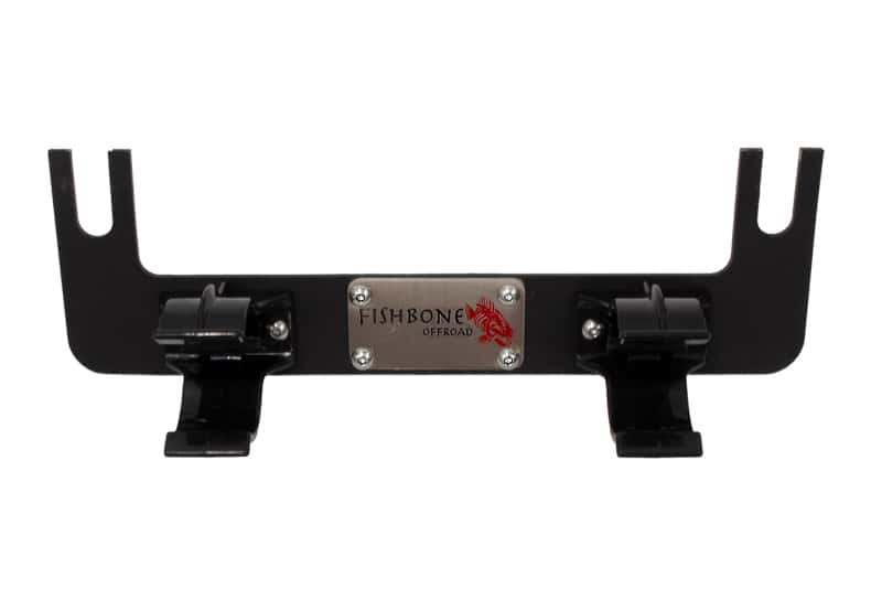 Fishbone Offroad — Fishbone Offroad Jeep YJ Front Seat Flashlight Mount - view 1