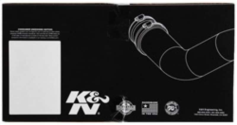 K&N Engineering — K&N 11-12 Dodge Challenger/Charger / 11-12 Chrysler 300 3.6L V6 AirCharger Performance Intake
Performance Air Inta
Air Intake System - view 15