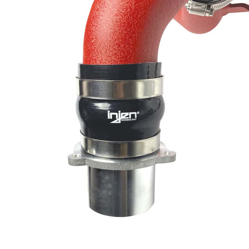 Injen — Injen 15-17 Volkswagen GTI (MK7) 2.0L Turbo TSI Aluminum Intercooler Piping Kit - Red
TChrgrIcoolerKit
Intercooler Pipe - view 3