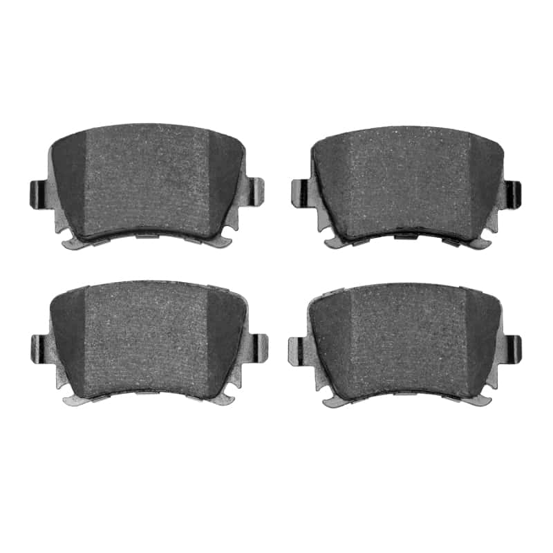 R1 Concepts — R1 15-21 Volkswagen GTI Rear Track/Street Brake Pads - view 2