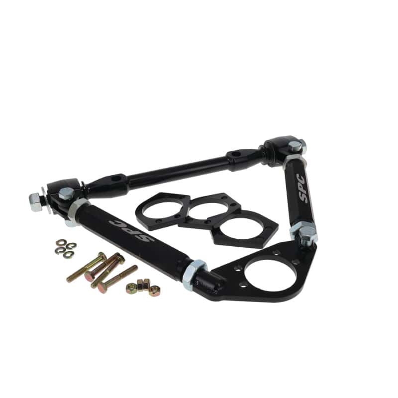 SPC Performance — SPC Performance 64-72 GM A Body Front Adjustable Upper Control Arm
ADJ. CONTROL ARM
RACE ARM - view 1