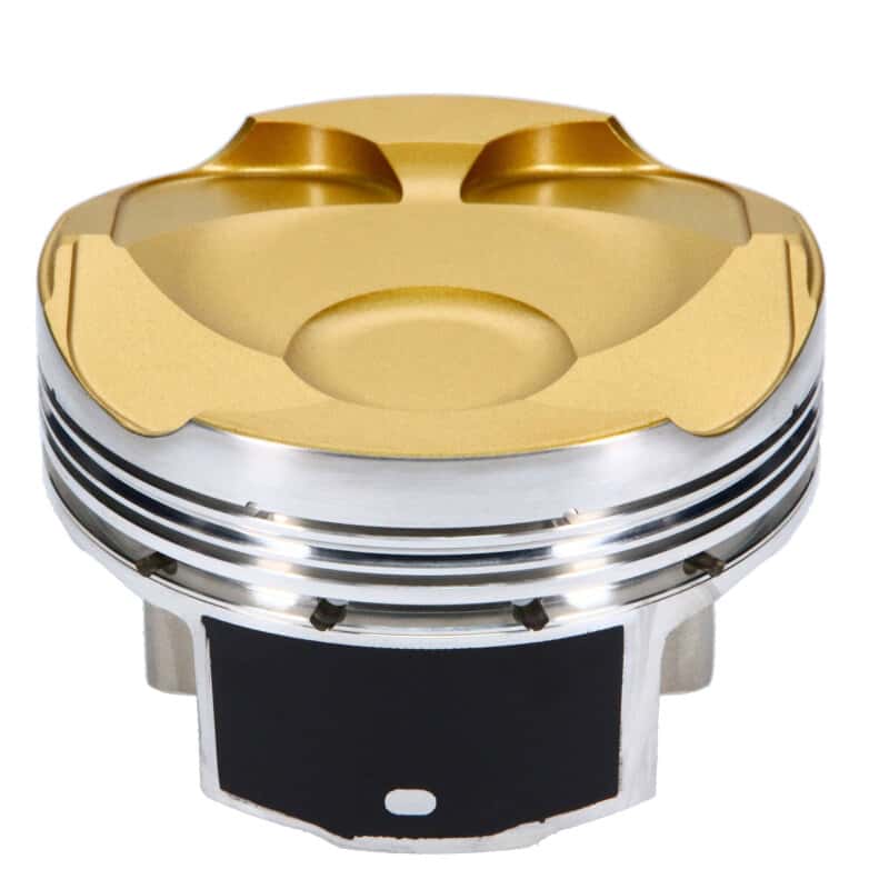 JE Pistons — JE Pistons Ultra Series Subaru FA20DIT 86.5mm Bore 10.0:1 CR Set of 4 Pistons - view 2