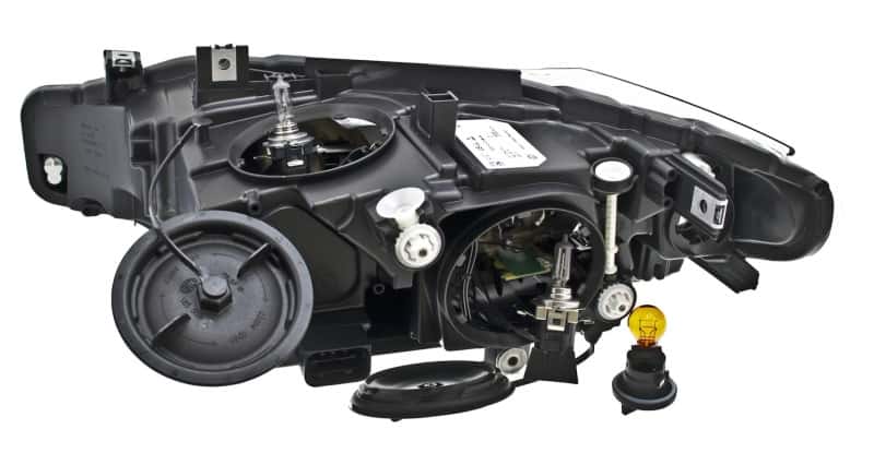 Hella — Hella 2015 Bmw 3Ser 15 - Headlamp Rh Hal - view 17