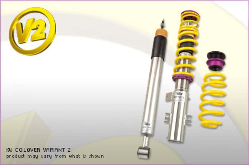 KW — KW Coilover Kit V2 BMW Z4 (E85) Coupe Roadster
Coilover Kit - view 11