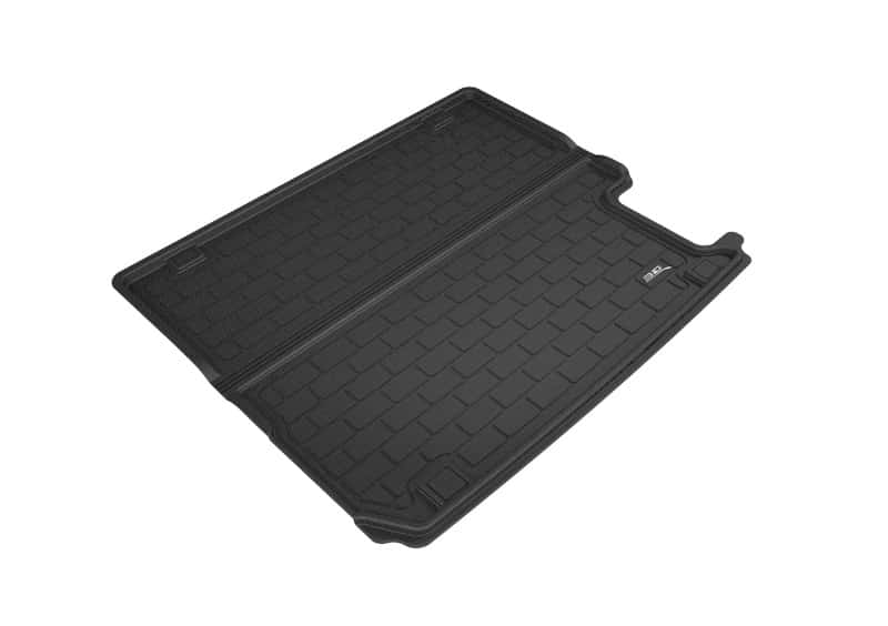 3D MAXpider — 3D MAXpider 11-17 BMW X3 with Cargo Net Kagu Stowable Cargo Liner - Black
Cargo Area Liner - view 1