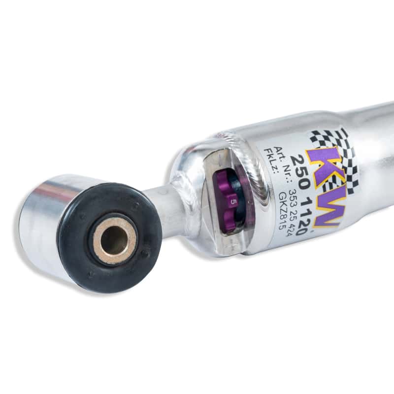 KW — KW Coilover Kit V3 Mercedes-Benz CLA 250 4Matic
Coilover Kit - view 10