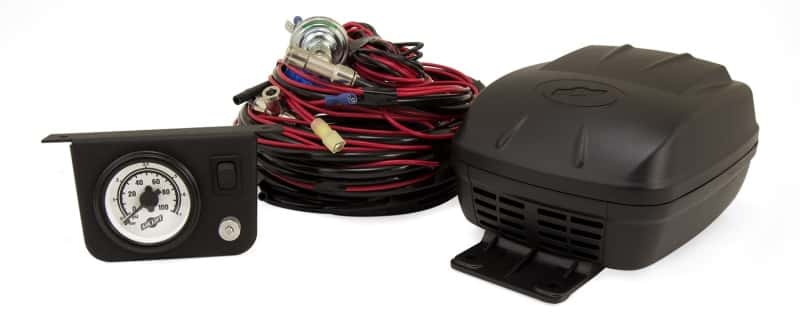 Air Lift — Air Lift Load Controller Ii - Single Gauge w/ Lps 5 PSI Min.
On-board Air Kit - view 1