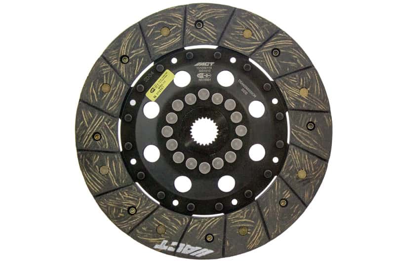 ACT — ACT 2014 Ford Focus Perf Street Rigid Disc
Clutch Disc - view 1