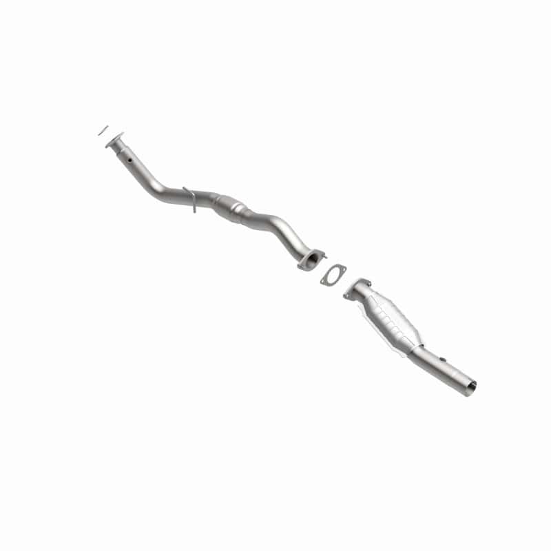 Magnaflow — MagnaFlow Conv DF GM 01-02 2500 Passenger Side 6L
HM Grade
HM - view 7