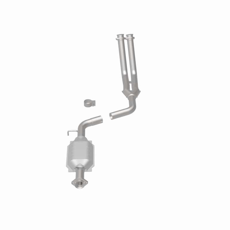 Magnaflow — MagnaFlow Conv DF 91-93 Mercedes 190E 2.3L
Standard Grade
Standard - view 16