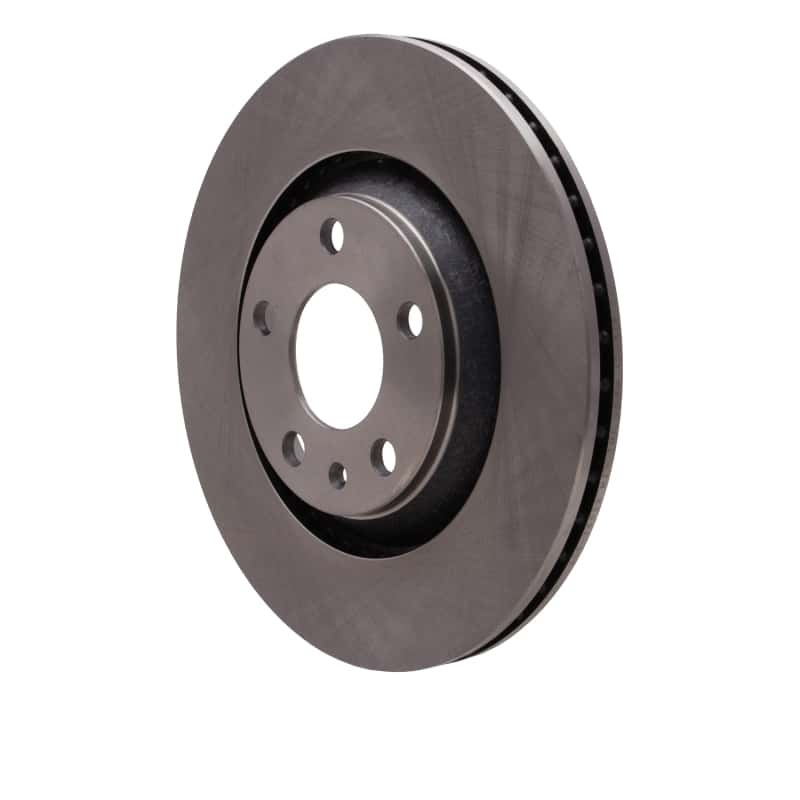 DFC — DFC 04-09 Audi S4 Rear Brake Rotor
DFC Brake Rotor - view 2