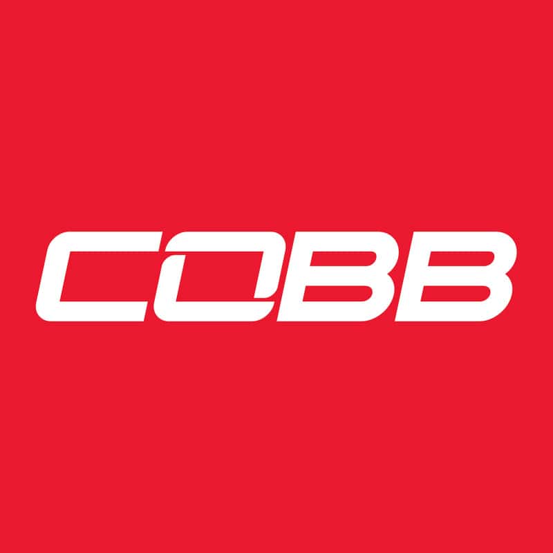 COBB — Cobb Tuning Logo Mens T-Shirt (Red) - XX-Large - view 2