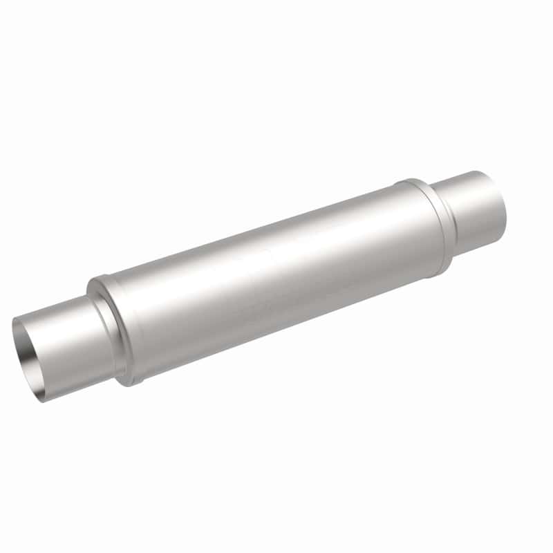 Magnaflow — MagnaFlow Muffler Mag SS 3in 14X4X4 3.0X3.0
Straight Through - view 4
