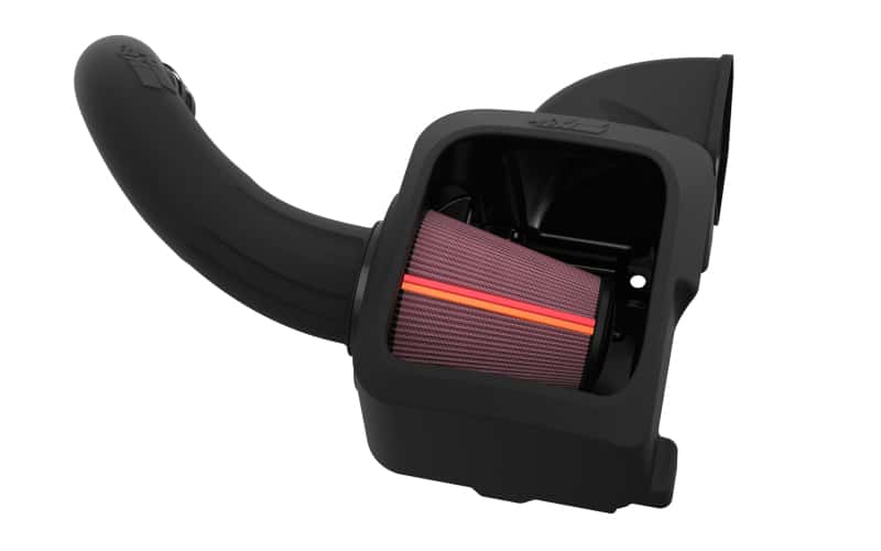 K&N Engineering — K&N 09-23 Dodge Ram 1500 (5.7L V8) NextGen Cold Air Intake
NextGen Cold Air Int - view 2