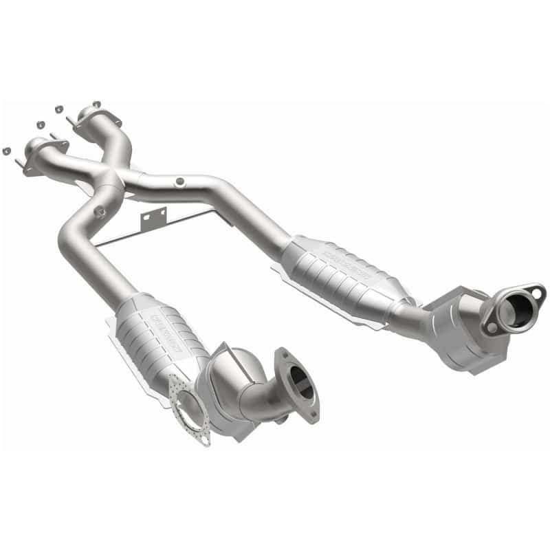 Magnaflow — MagnaFlow Conv DF 96-98 Ford Mustang 4.6L
HM Grade
HM - view 1