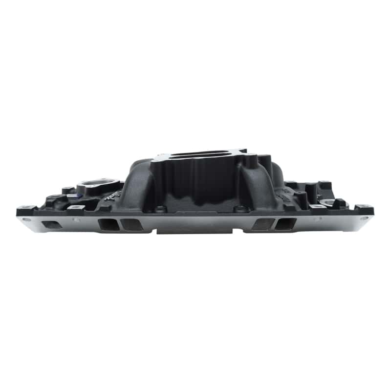 Edelbrock — Edelbrock Intake SBC Performer Vortec Black
MANIFOLD - view 15
