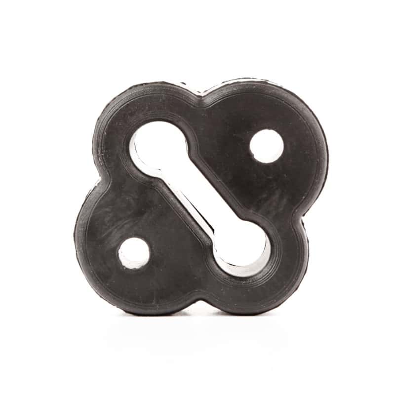 OMIX — Omix Exhaust Hanger- 87-95 Jeep Wrangler YJ - view 3