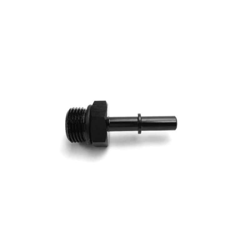 Fleece Performance — Fleece Performance Universal 5/16in Quick Connect to 3/4in-16 O-ring (-8 AN)
Hose Connector - view 2
