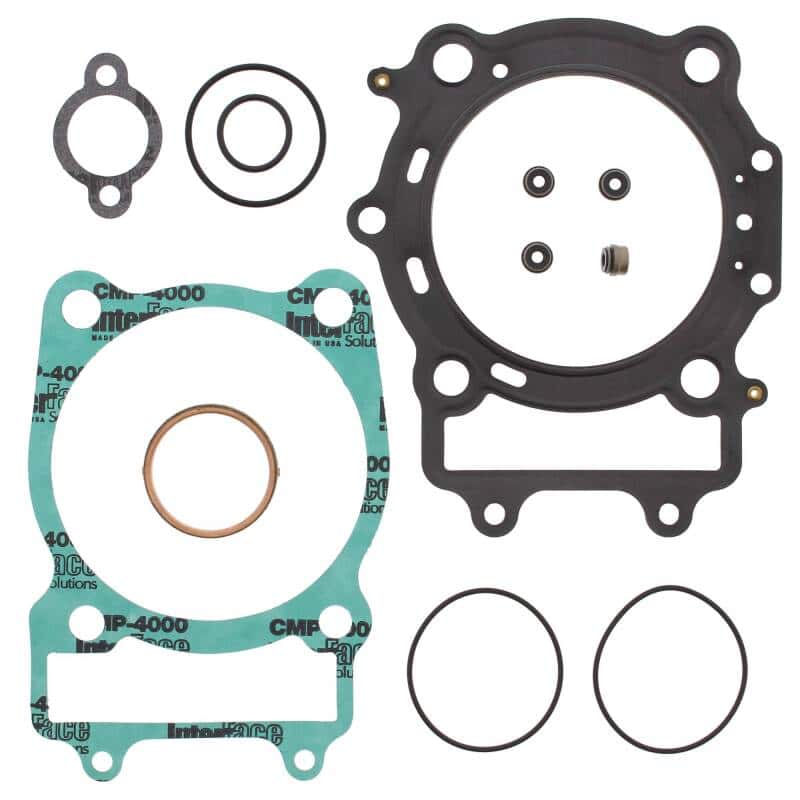 Vertex Pistons — Vertex Gaskets 07-11 Arctic Cat 650 4x4 H1 Top End Gasket Kit - view 1