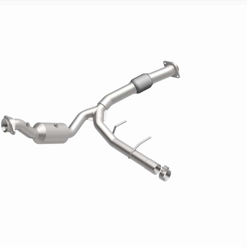 Magnaflow — Magnaflow 18-21 Ford Expedition Right Underbody 3.5L Direct Fit Catalytic Converter
OEM Grade
OEM - view 6