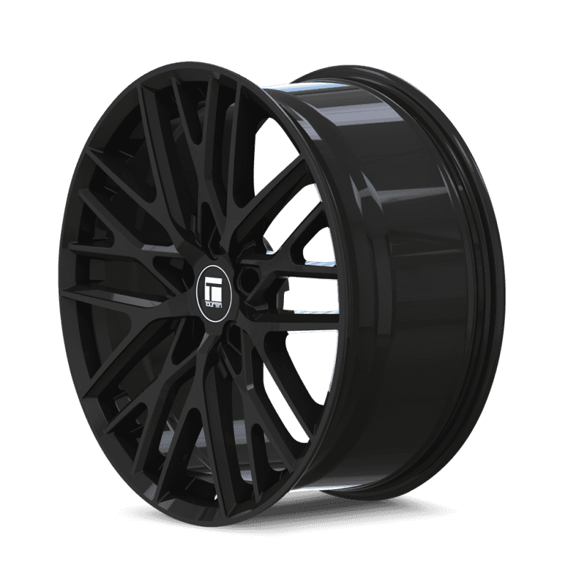 Touren — Touren 3291 TR91 22x9.5 / 6x135 BP / 18mm Offset / 87.1mm Hub Gloss Black Wheel
TOUREN 3291 - view 3