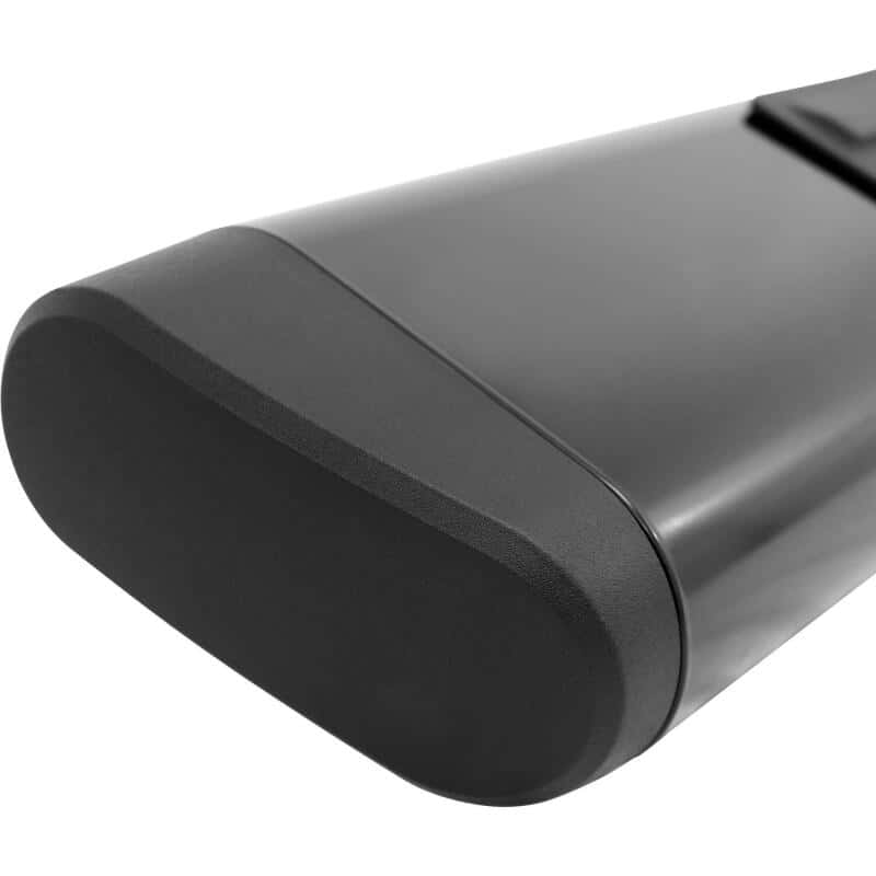 Westin — Westin Premier 6 in Oval Side Bar - Mild Steel 75 in - Black
Nerf/Step Bar - view 8